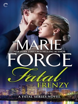 cover image of Fatal Frenzy